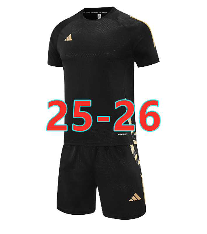 Adidas 25-26 A-D Short Sleeve Tracksuit S-4XL