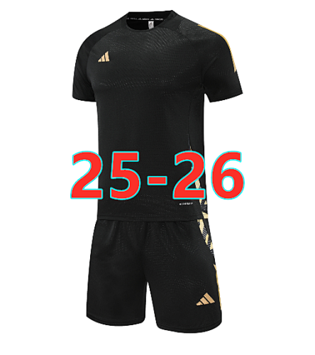 Adidas 25-26 A-D Short Sleeve Tracksuit S-4XL