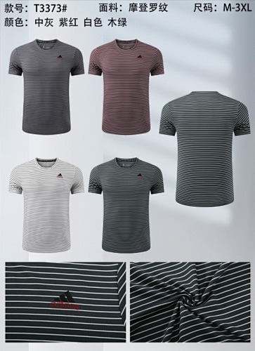 Adidas 25-26 A-D T-shirt Jersey M-3XL T