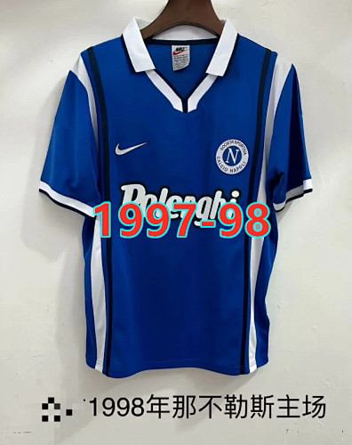 Napoli Home Retro Jersey S-2XL