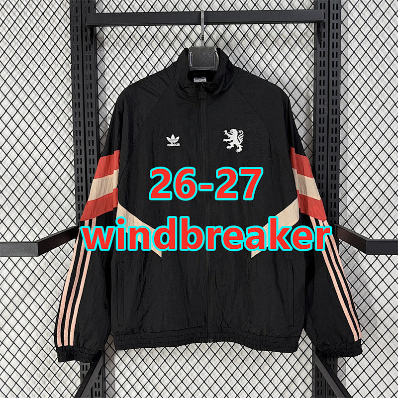 26-27 Chelsea Windbreaker S-2XL