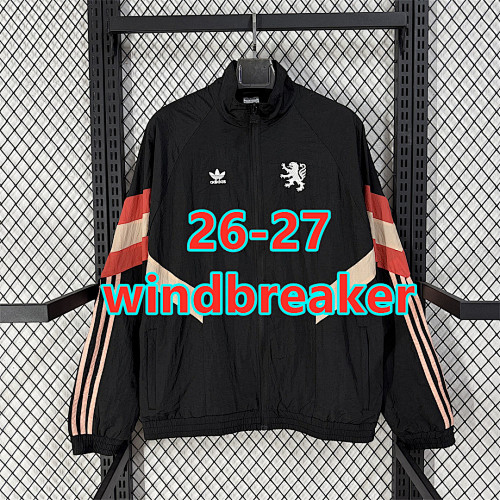 26-27 Chelsea Windbreaker S-2XL