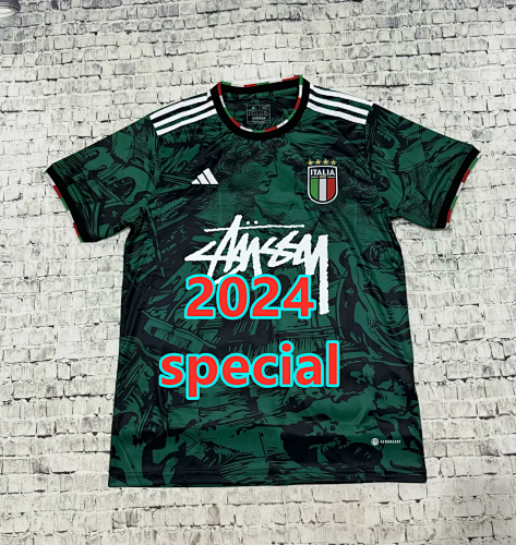 Italy Special Fans Jersey S-2XL