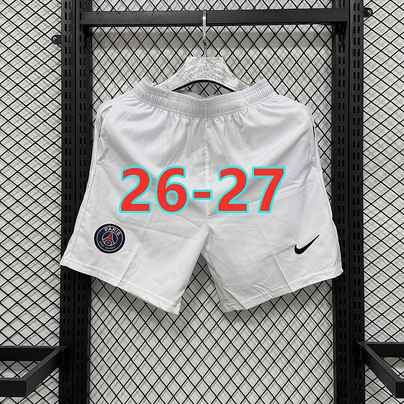 Balenciaga 26-27 Paris Psg Shorts M-3XL