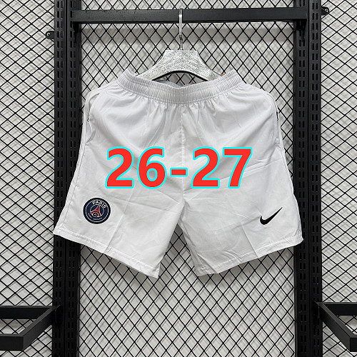 Balenciaga 26-27 Paris Psg Shorts M-3XL