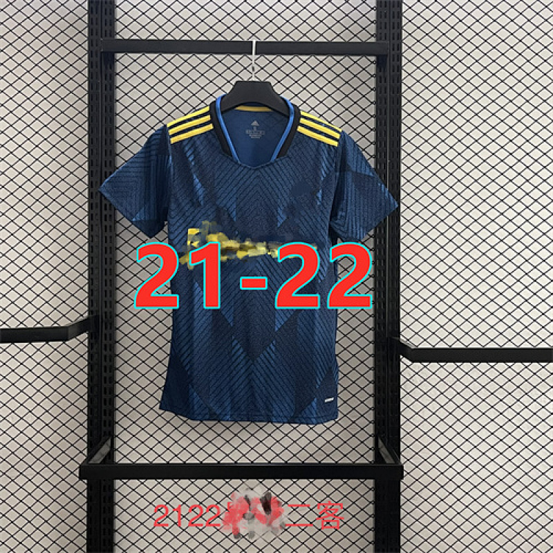 Manchester United Retro 21-22 Third Jersey S-2XL