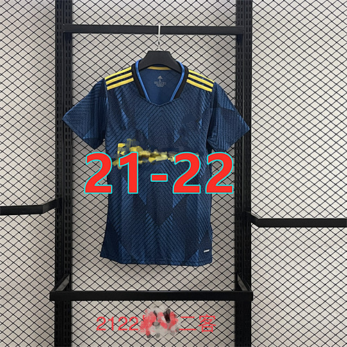 Manchester United Retro 21-22 Third Jersey S-2XL