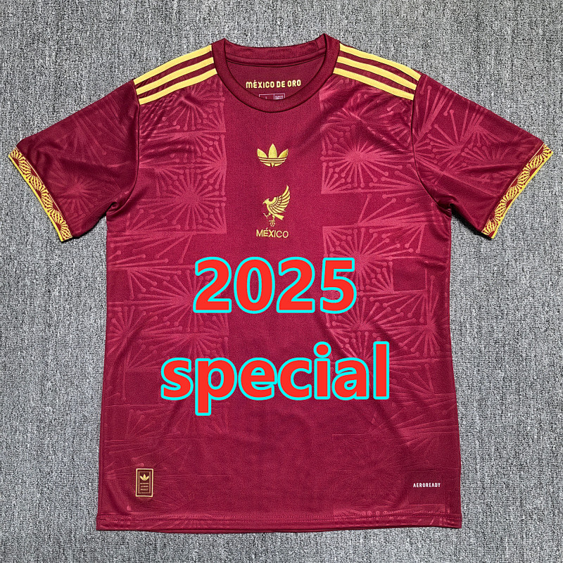 Mexico Special Fans Version Jersey S-4XL
