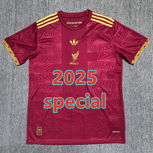 Mexico Special Fans Version Jersey S-4XL
