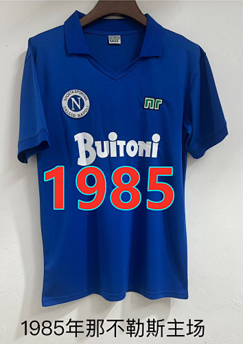 Napoli Home Retro Jersey S-2XL