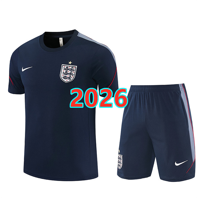 England Short Sleeve Tracksuit S-2XL
