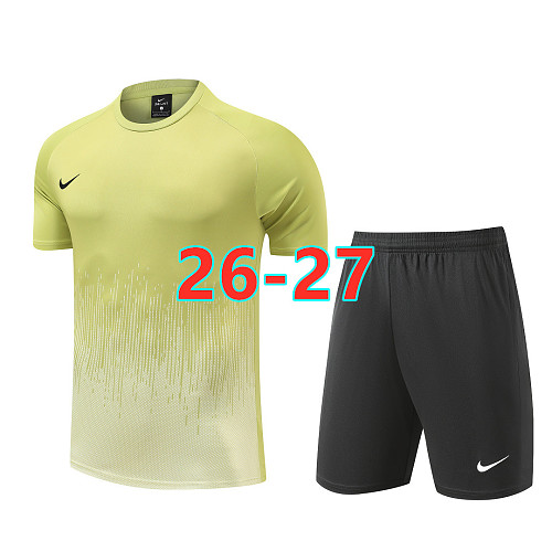 Nike 26-27 N-K Short Sleeve Tracksuit Kit S-2XL