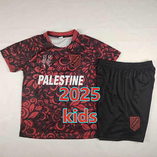 Palestine Special Kids Jersey+shorts Kit 16 -18