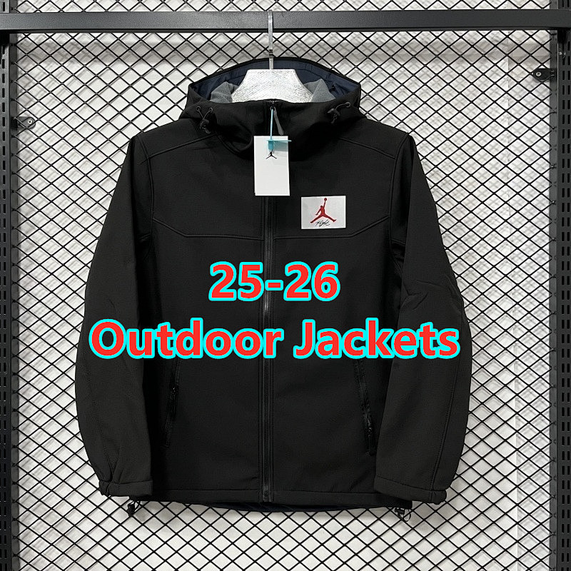25-26 A-J Outdoor Jackets M 4XL