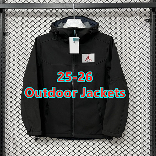 25-26 A-J Outdoor Jackets M 4XL