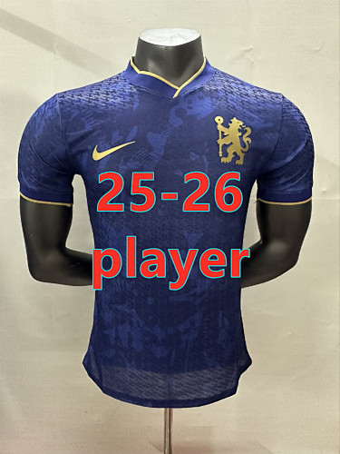 25-26 Chelsea Special Player Version Jersey S-2XL