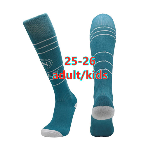 25-26 Napoli Special Socks Adult Kids