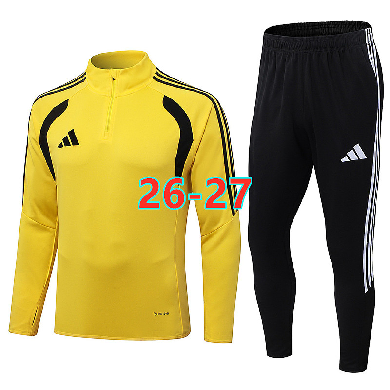 Adidas 26-27 A-D Long Sleeve Tracksuit S-2XL