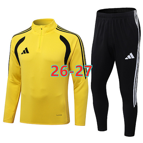 Adidas 26-27 A-D Long Sleeve Tracksuit S-2XL