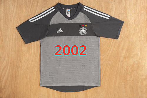 Germany Away Retro Jersey S-2XL