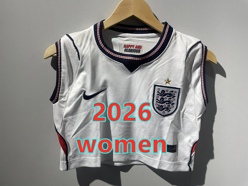 England Home Woman Short Vest S-2XL