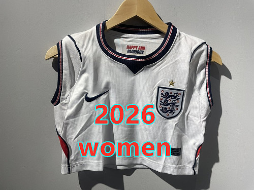 England Home Woman Short Vest S-2XL