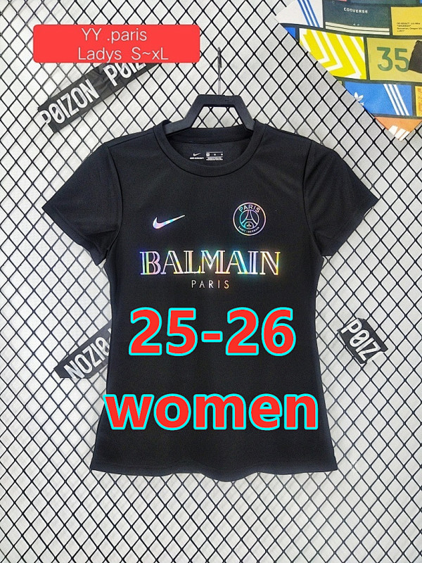 25-26 Arsenal Special Women Jersey S-2XL