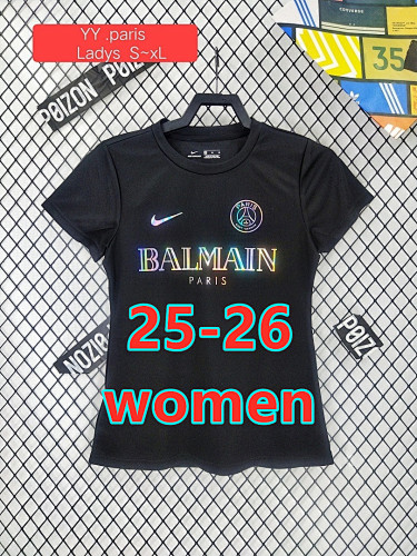 25-26 Arsenal Special Women Jersey S-2XL