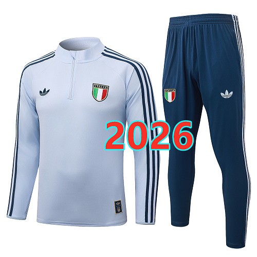 Italy Long Sleeve Tracksuit S-2XL