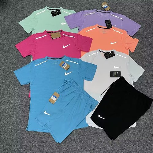 Nike 26-27 N-K Short Sleeve Tracksuit M-3XL