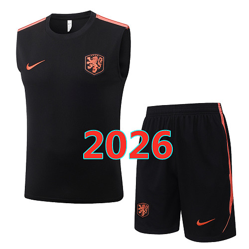 Netherlands Vest Tracksuit S-2XL