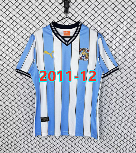 Coventry City Anniversary Retro Fans Version Jersey S-2XL