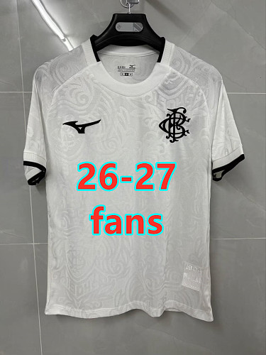 26-27 Botafogo Away Fans Version Jersey S-4XL