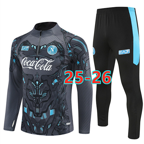 25-26 Napoli Long Sleeve Tracksuit S-2XL
