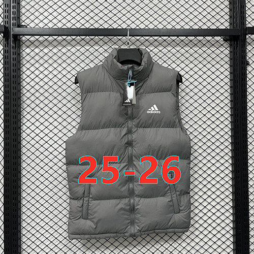 Adidas 25-26 A-D Cotton Vest M-3XL