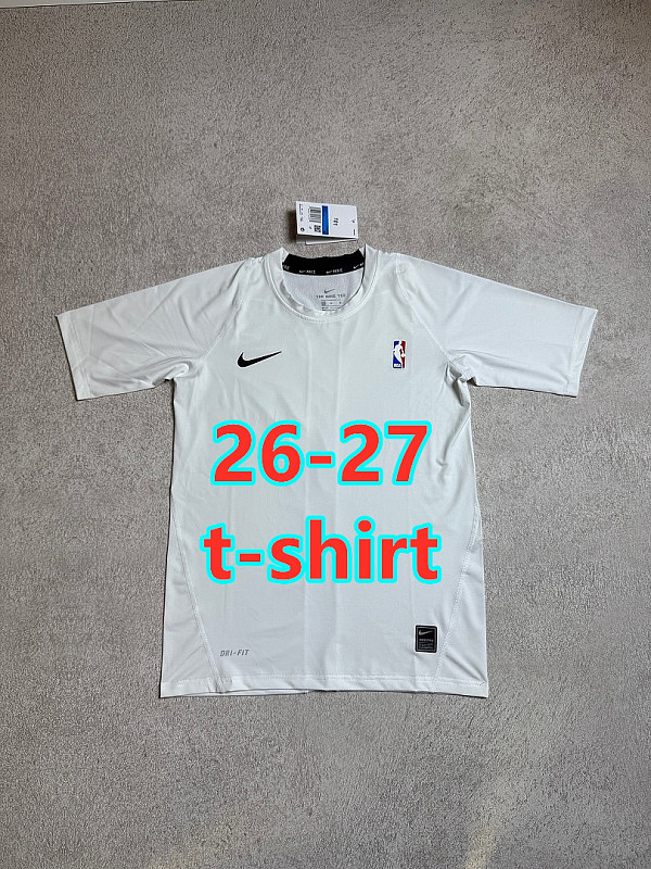 Nike 26-27 N-K T-shirt Jersey S-3XL T