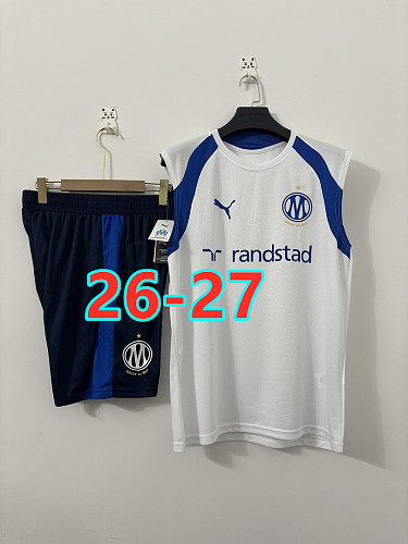 26-27 Marseille Vest Tracksuit Kit S-3XL