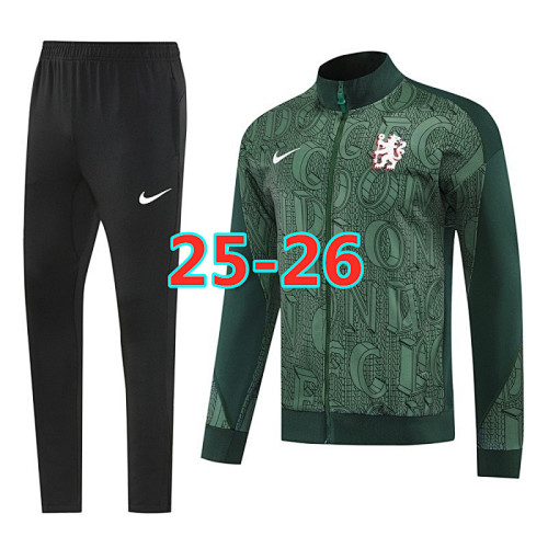 25-26 Chelsea Long Sleeve Jacket S-2XL