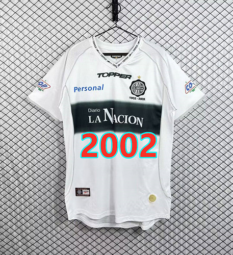 Olimpia Home Retro Fans Version Jersey S-2XL
