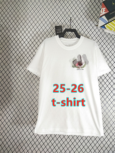 25-26 Barcelona T-shirt S-2XL T