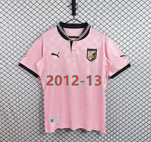 Palermo Home Retro Fans Version Jersey S-2XL
