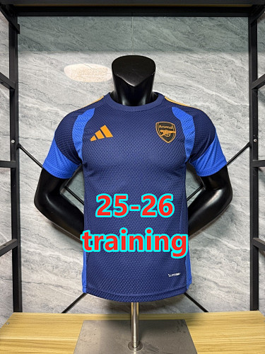 25-26 Arsenal Training Player Version Jersey S-2XL