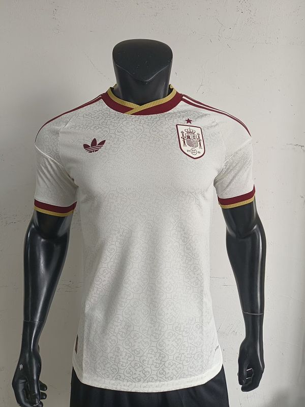 Spain Away Player 32 Teams Jersey S-4XL 32