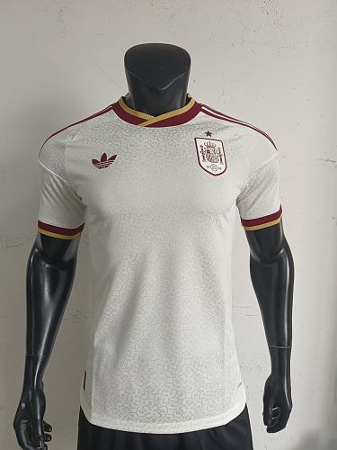Spain Away Player 32 Teams Jersey S-4XL 32