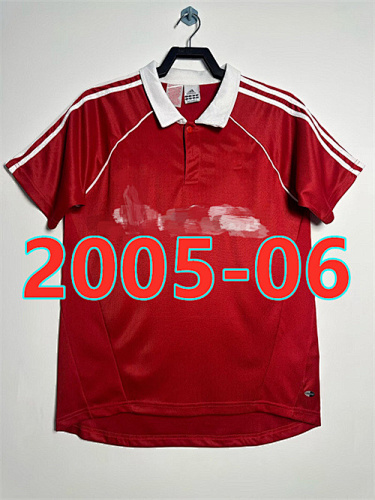 Bayern Home Retro Jersey S-2XL
