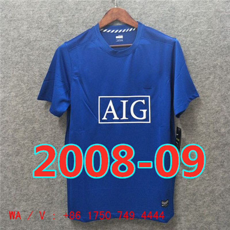 Manchester United Retro Third Jersey S-4XL