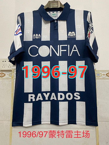 Monterrey Home Retro Jersey S-3XL