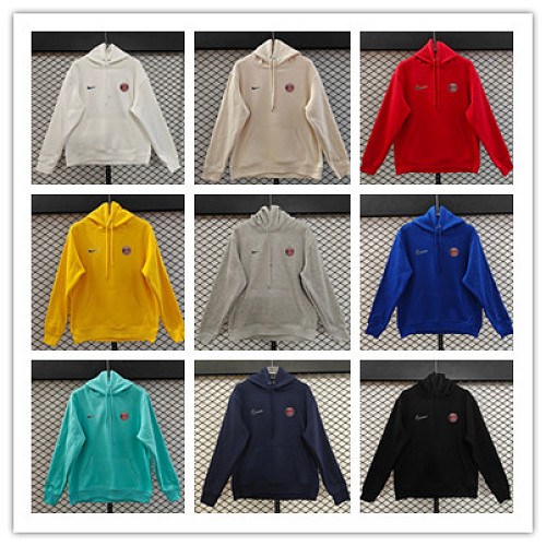 Balenciaga 26-27 Paris Psg Hoodie S-3XL
