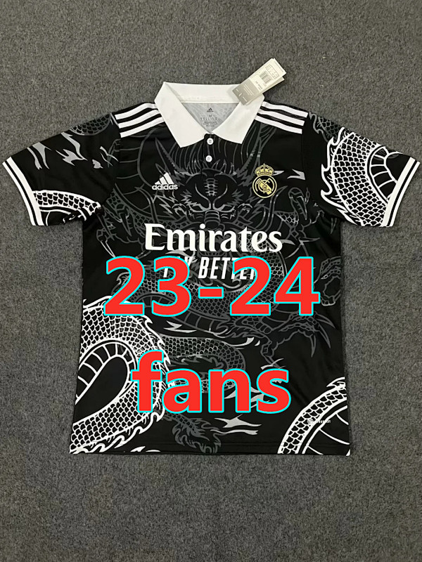 Real Madrid Fans Version 23-24 Special Edition Jersey S-2XL
