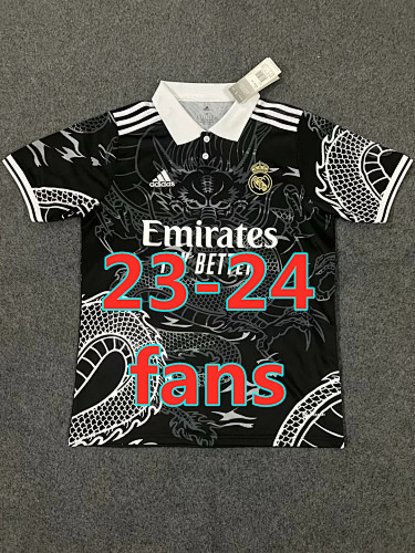 Real Madrid Fans Version 23-24 Special Edition Jersey S-2XL